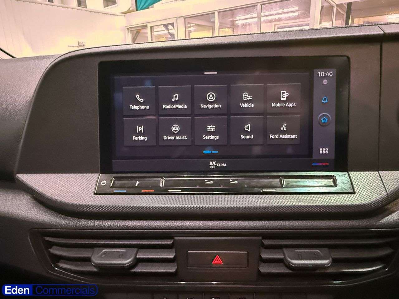 2025 FORD TRANSIT CONNECT 2025 FORD TRANSIT CONNECT