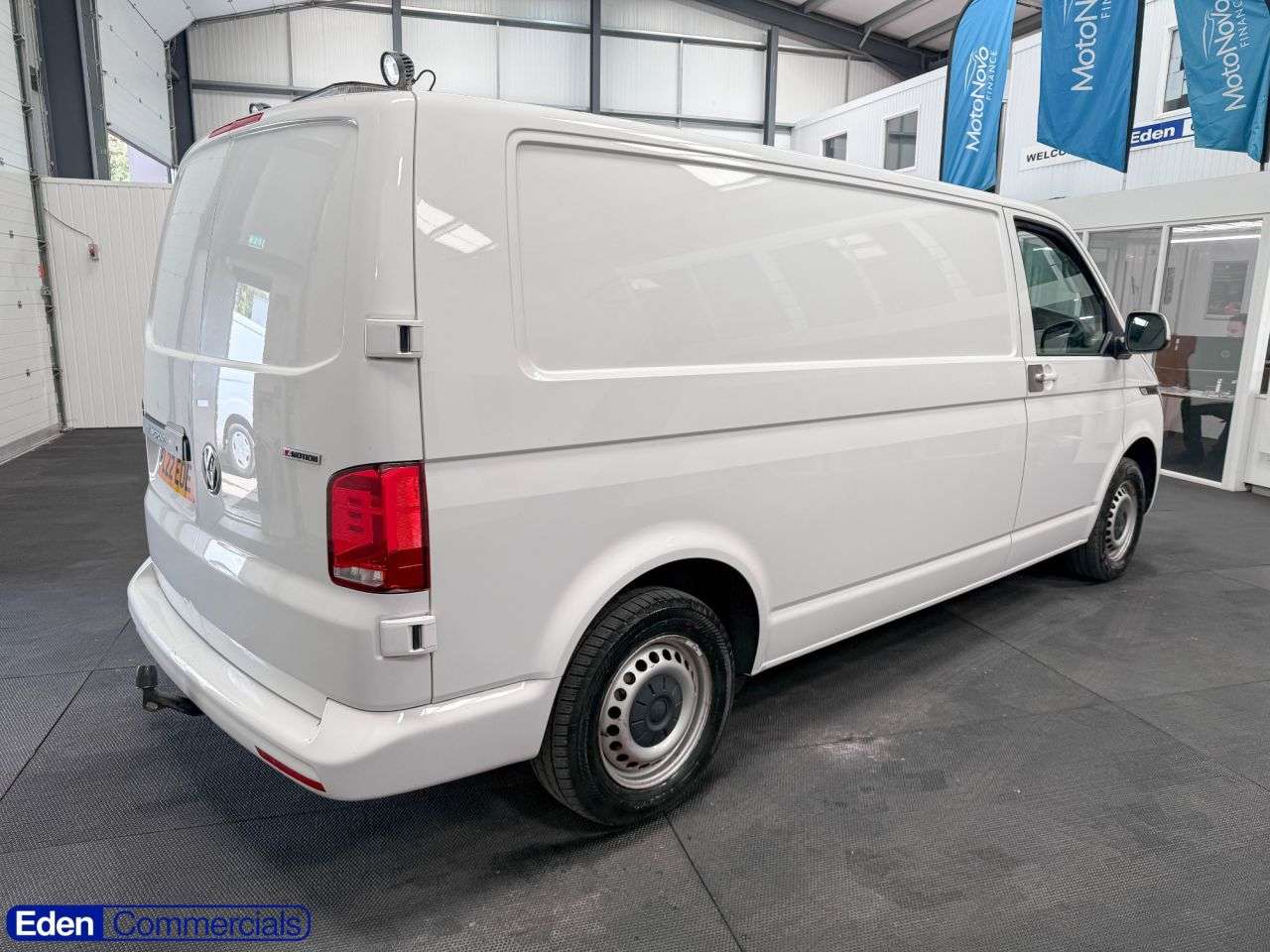2022 VOLKSWAGEN TRANSPORTER 2022 VOLKSWAGEN TRANSPORTER