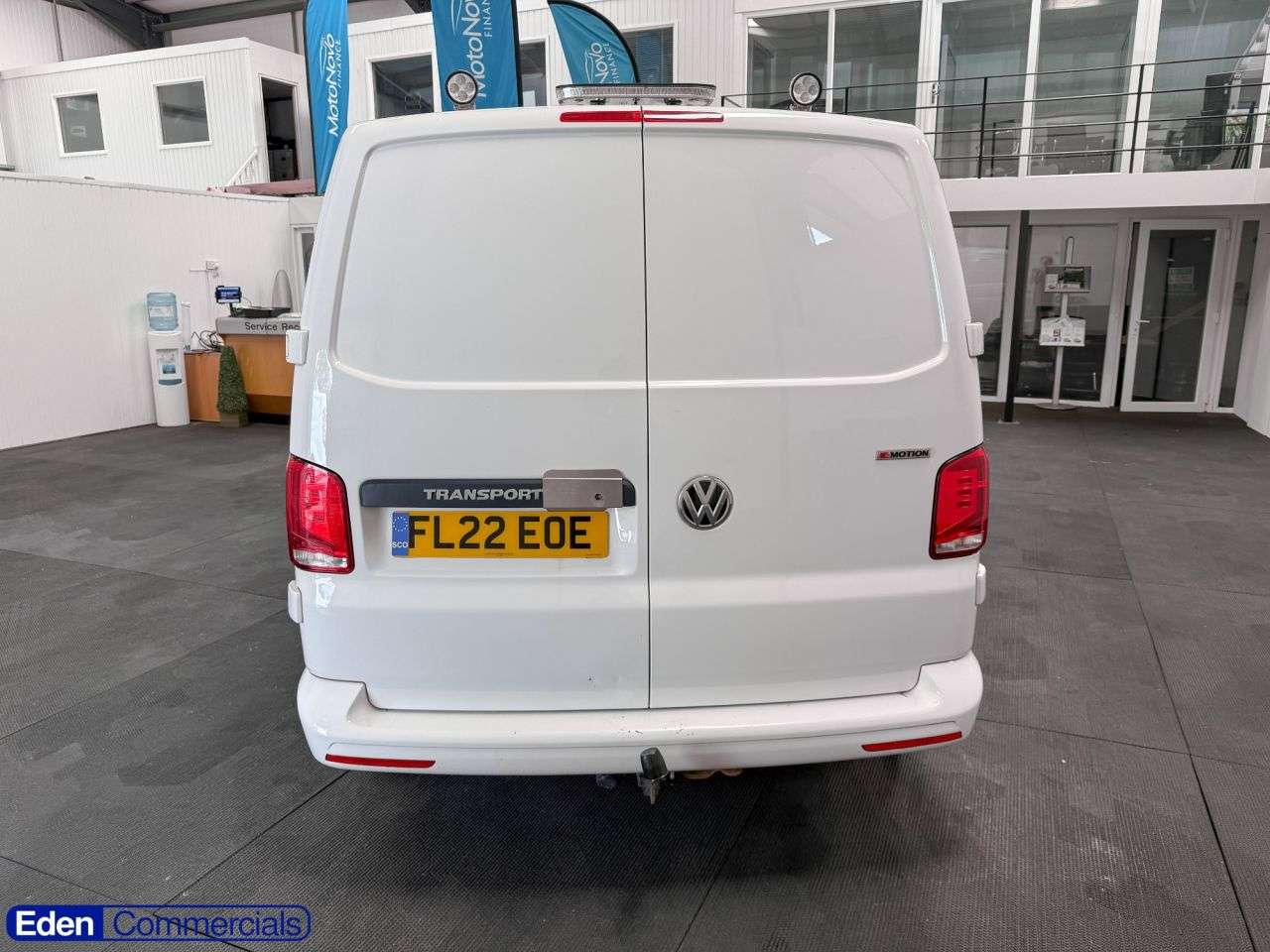 2022 VOLKSWAGEN TRANSPORTER 2022 VOLKSWAGEN TRANSPORTER