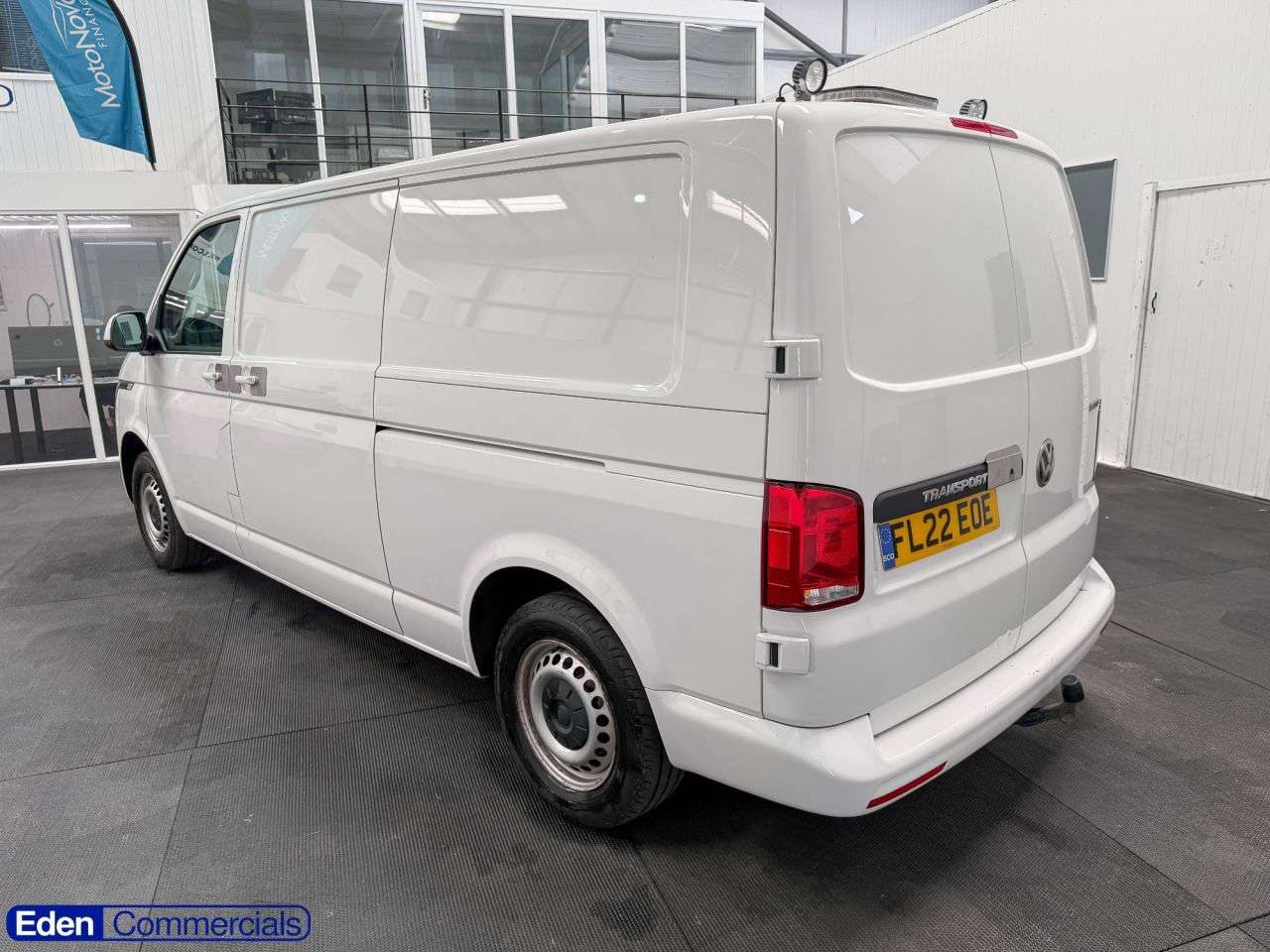 2022 VOLKSWAGEN TRANSPORTER 2022 VOLKSWAGEN TRANSPORTER