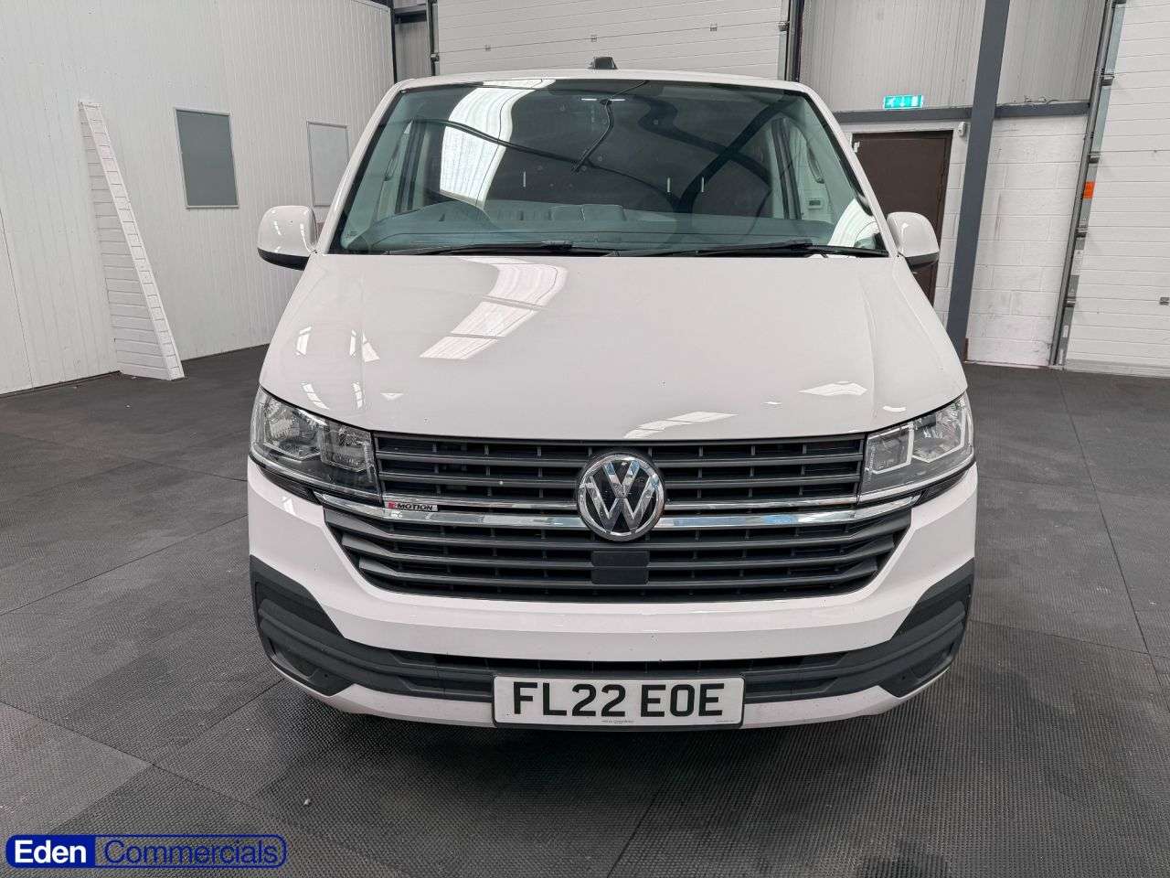 2022 VOLKSWAGEN TRANSPORTER 2022 VOLKSWAGEN TRANSPORTER