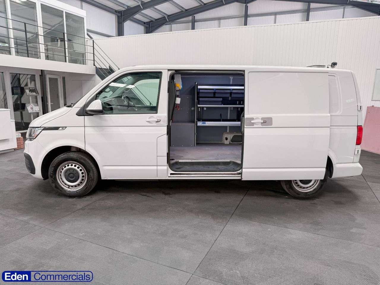 2022 VOLKSWAGEN TRANSPORTER 2022 VOLKSWAGEN TRANSPORTER