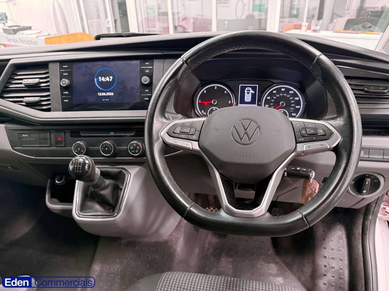 2022 VOLKSWAGEN TRANSPORTER 2022 VOLKSWAGEN TRANSPORTER