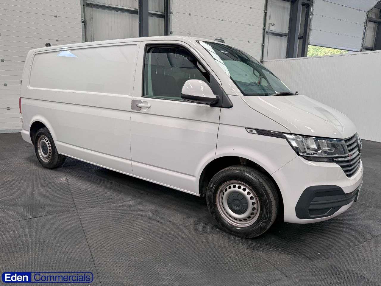 A 2022 VOLKSWAGEN TRANSPORTER 2.0 TDI T32 Startline Panel Van 5dr Diesel Manual 4Motion LWB High Roof Eur A 2022 VOLKSWAGEN TRANSPORTER 2.0 TDI T32 Startline Panel Van 5dr Diesel Manual 4Motion LWB High Roof Eur