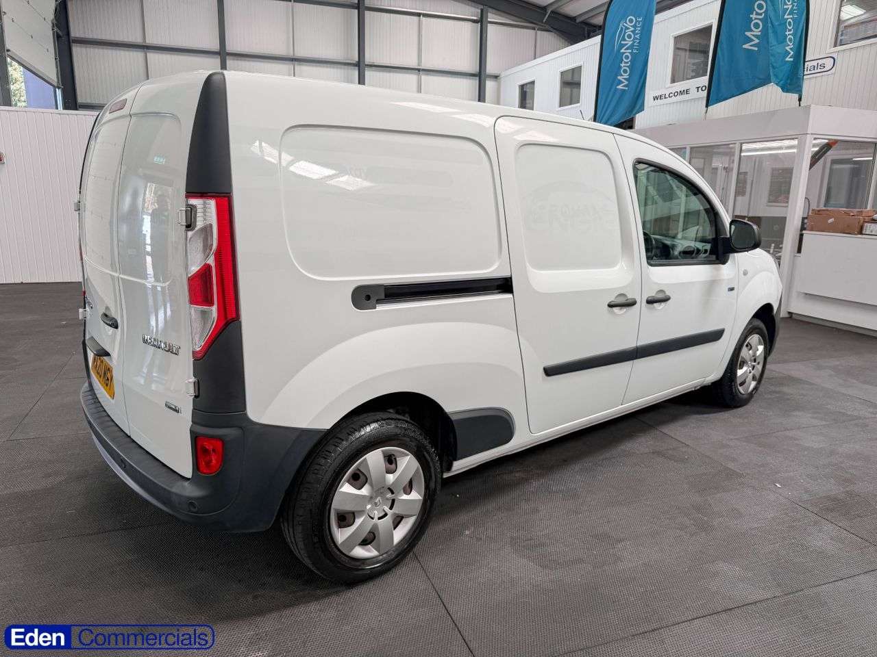 2020 RENAULT KANGOO MAXI 2020 RENAULT KANGOO MAXI