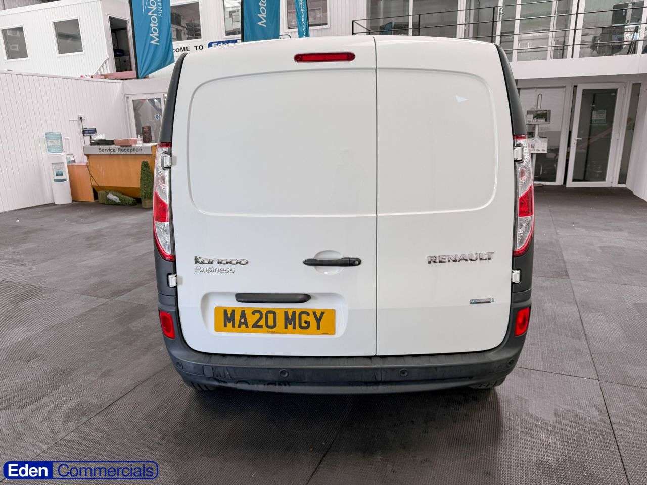 2020 RENAULT KANGOO MAXI 2020 RENAULT KANGOO MAXI