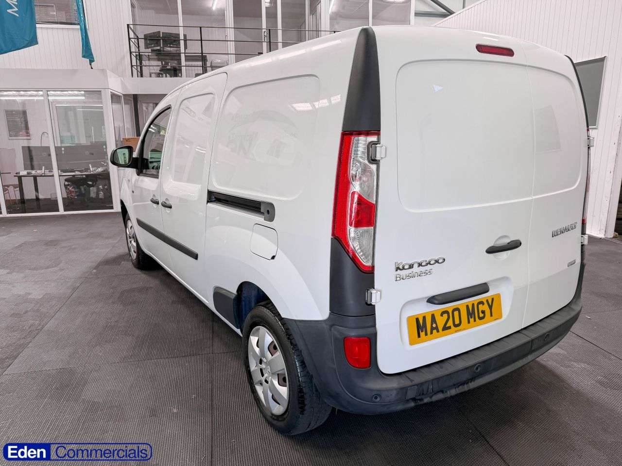 2020 RENAULT KANGOO MAXI 2020 RENAULT KANGOO MAXI