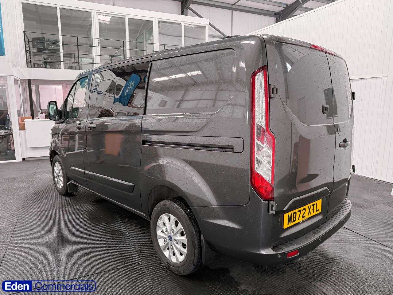 2023 FORD TRANSIT CUSTOM 2023 FORD TRANSIT CUSTOM