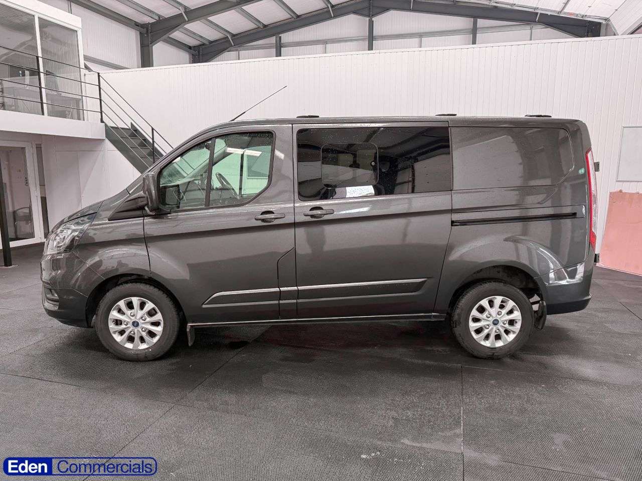 2023 FORD TRANSIT CUSTOM 2023 FORD TRANSIT CUSTOM