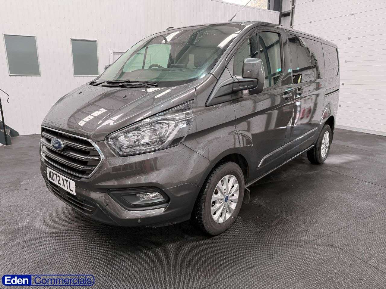 2023 FORD TRANSIT CUSTOM 2023 FORD TRANSIT CUSTOM