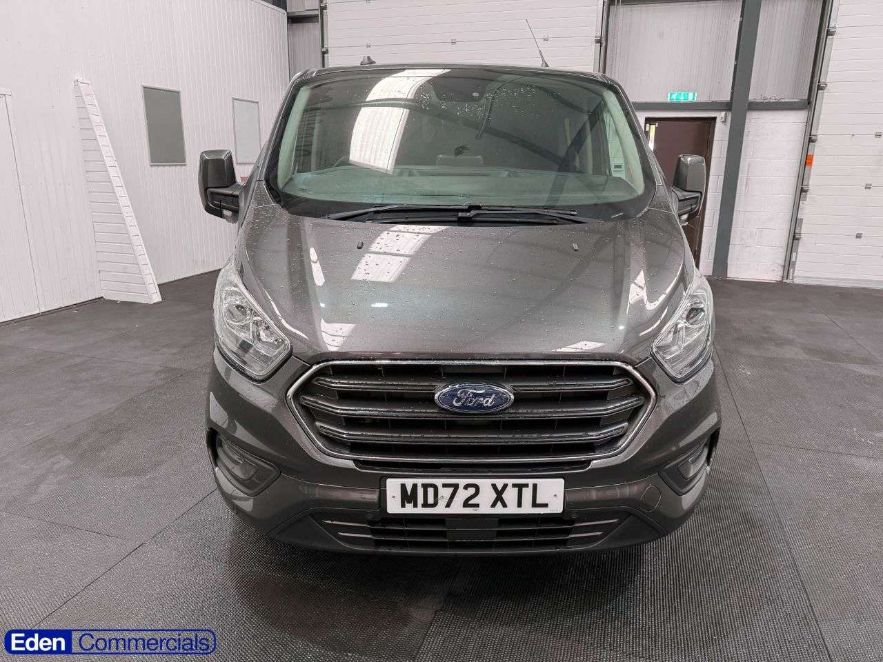 2023 FORD TRANSIT CUSTOM 2023 FORD TRANSIT CUSTOM