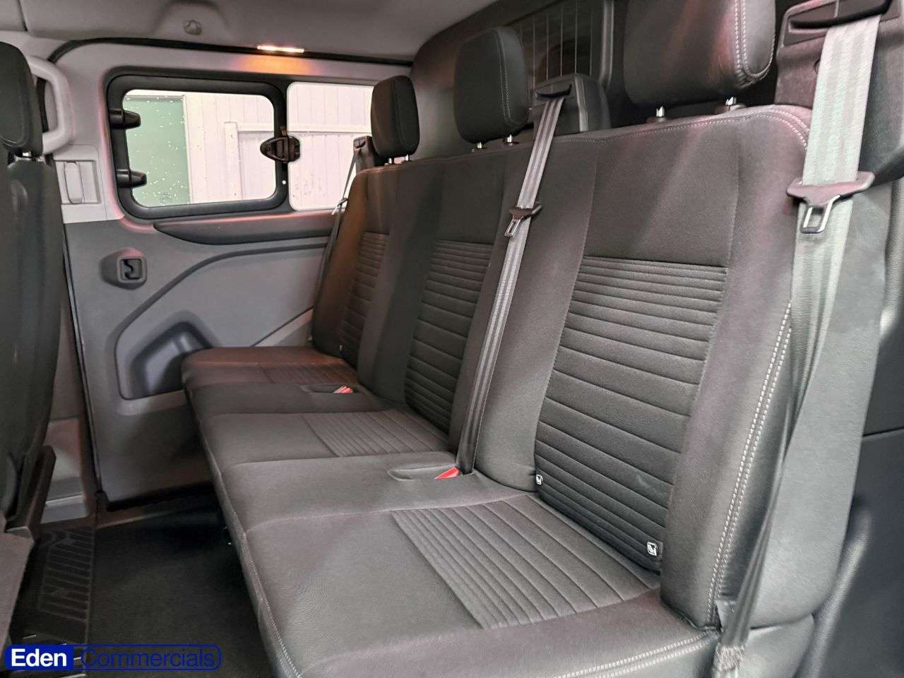 2023 FORD TRANSIT CUSTOM 2023 FORD TRANSIT CUSTOM