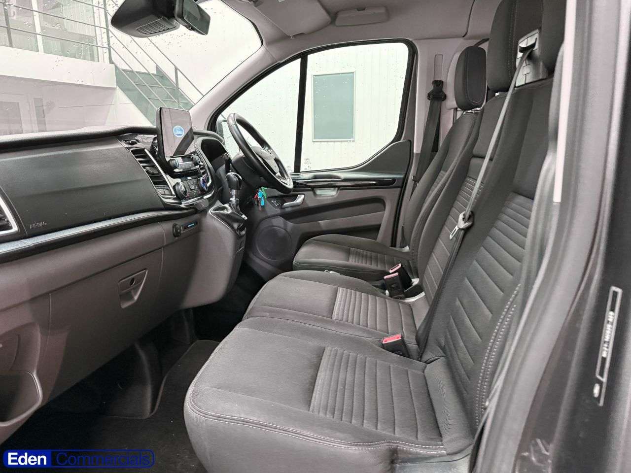 2023 FORD TRANSIT CUSTOM 2023 FORD TRANSIT CUSTOM