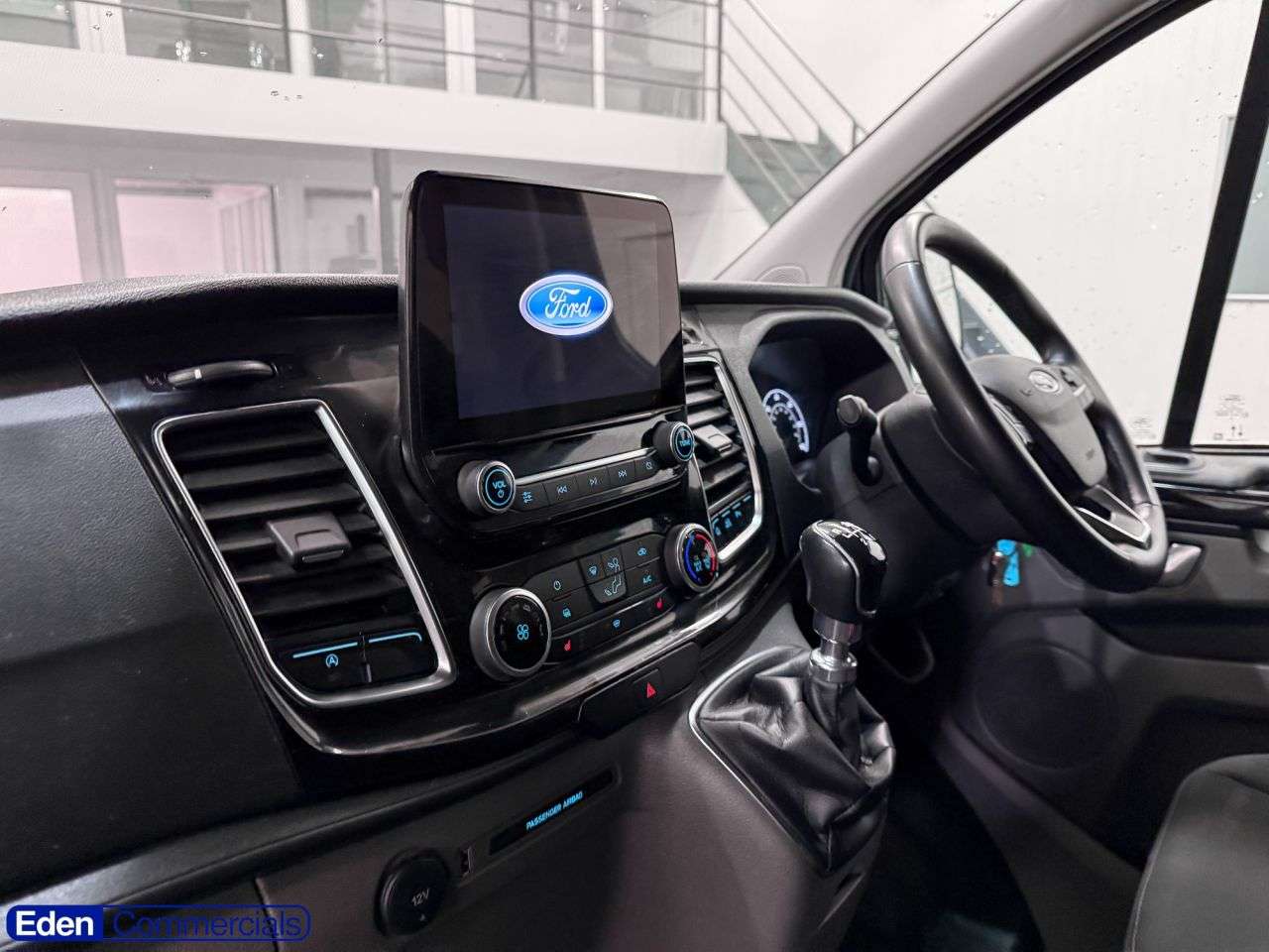 2023 FORD TRANSIT CUSTOM 2023 FORD TRANSIT CUSTOM