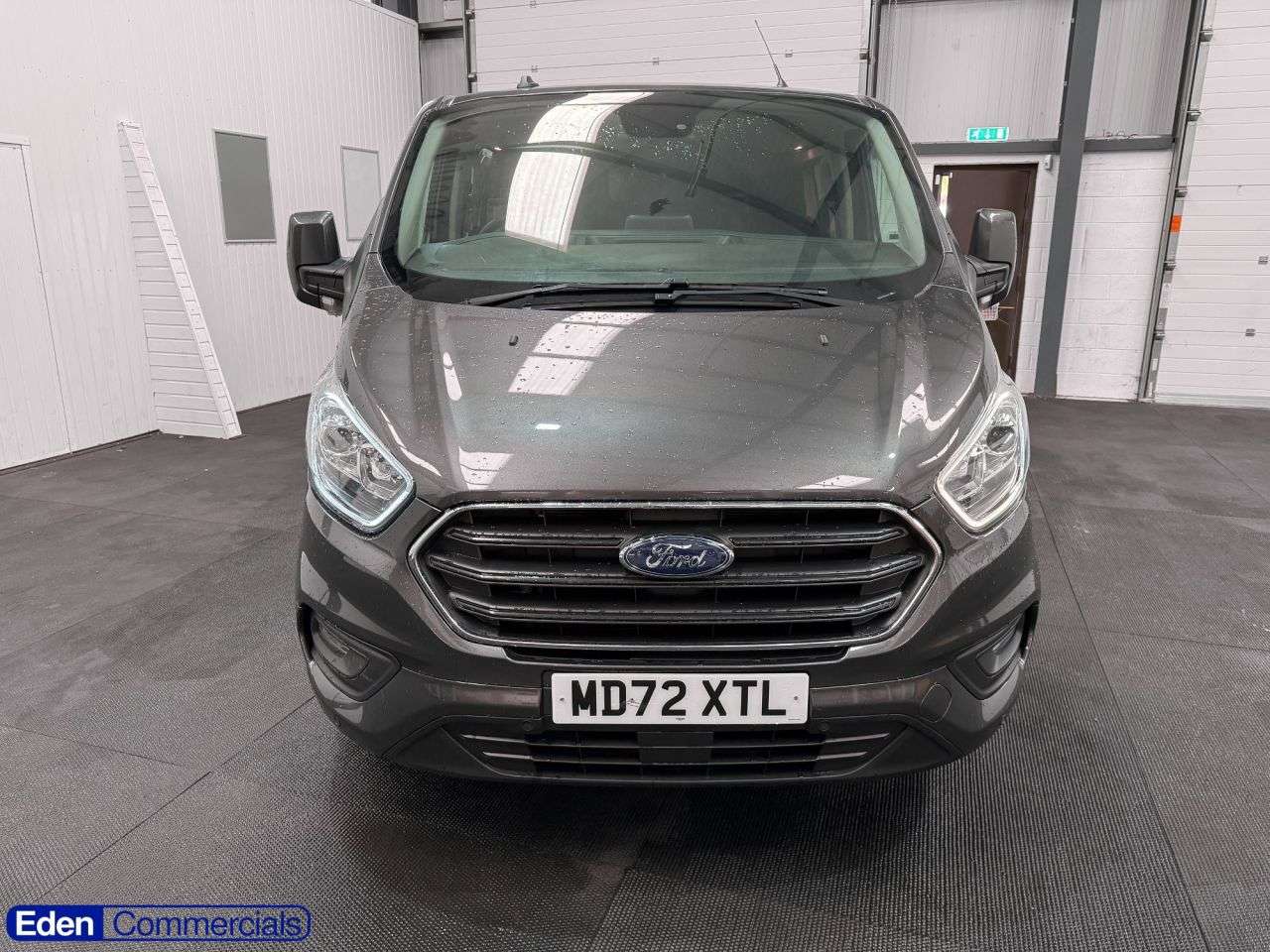 2023 FORD TRANSIT CUSTOM 2023 FORD TRANSIT CUSTOM