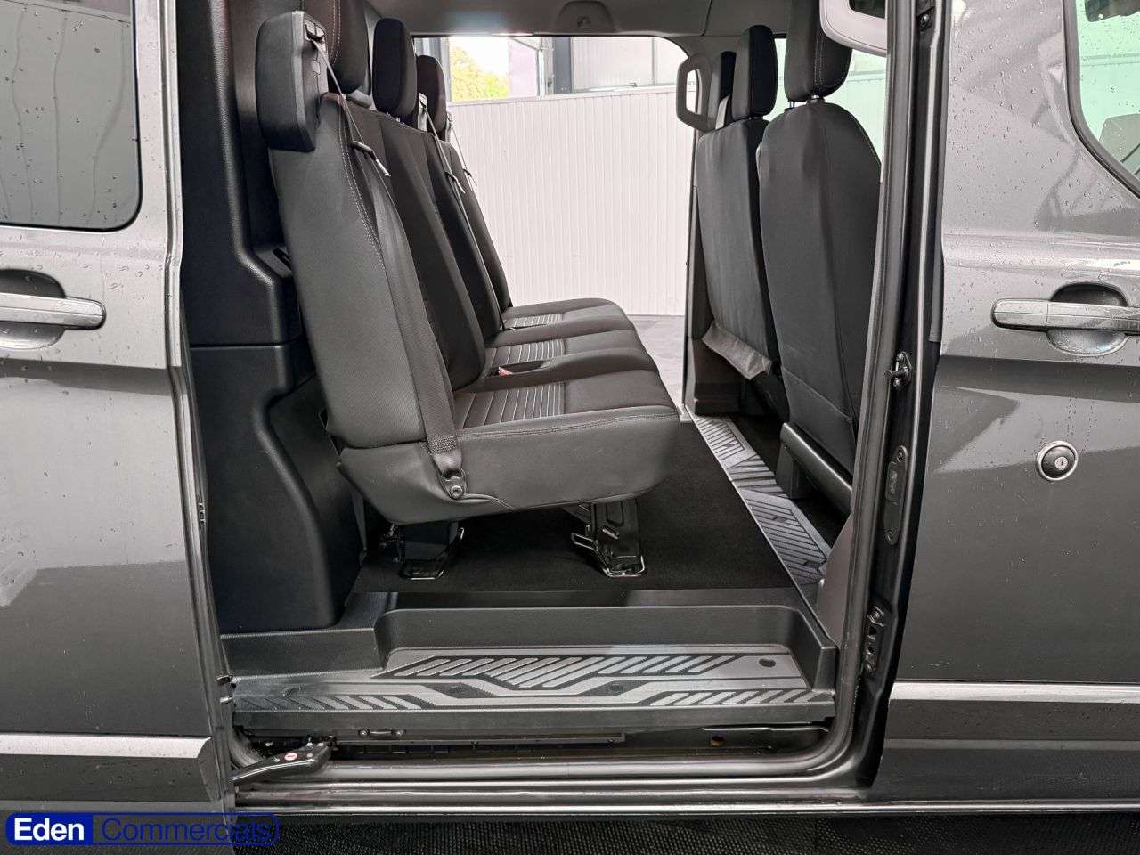 2023 FORD TRANSIT CUSTOM 2023 FORD TRANSIT CUSTOM