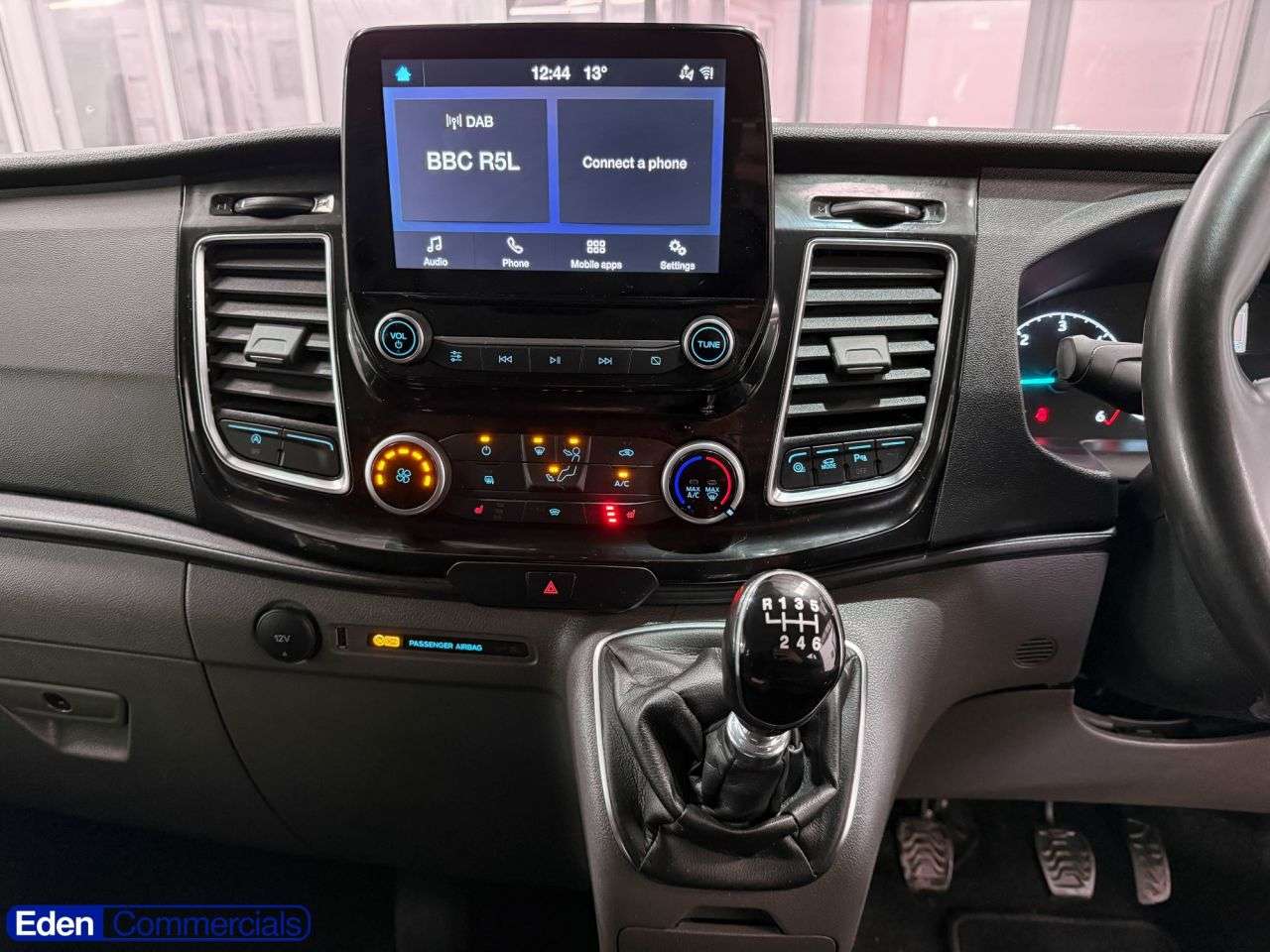 2023 FORD TRANSIT CUSTOM 2023 FORD TRANSIT CUSTOM