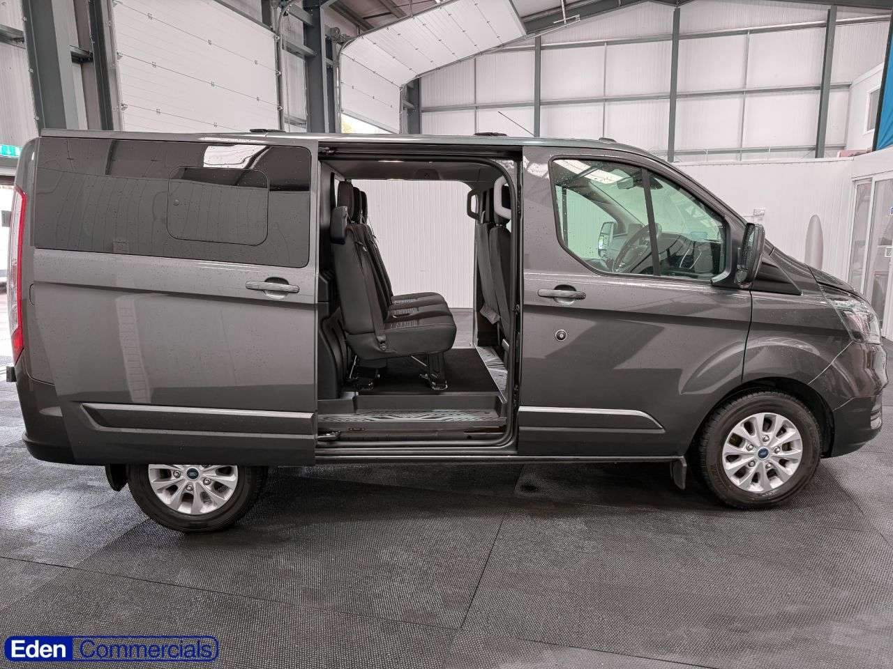 2023 FORD TRANSIT CUSTOM 2023 FORD TRANSIT CUSTOM