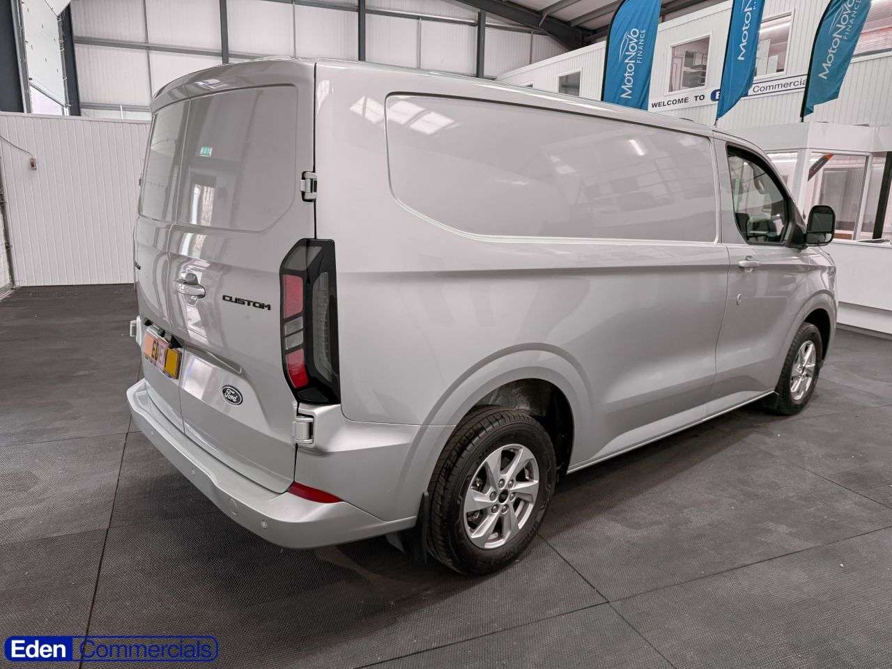 2025 FORD TRANSIT CUSTOM 2025 FORD TRANSIT CUSTOM