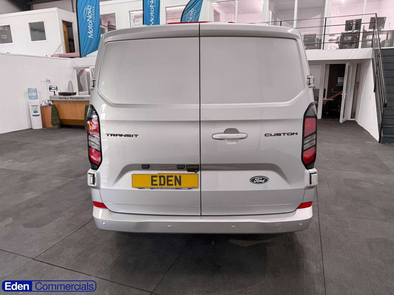 2025 FORD TRANSIT CUSTOM 2025 FORD TRANSIT CUSTOM