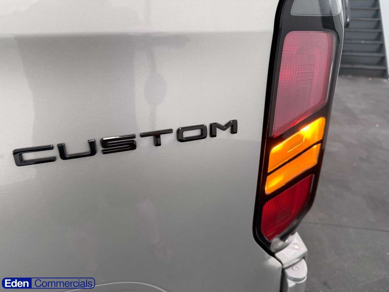 2025 FORD TRANSIT CUSTOM 2025 FORD TRANSIT CUSTOM