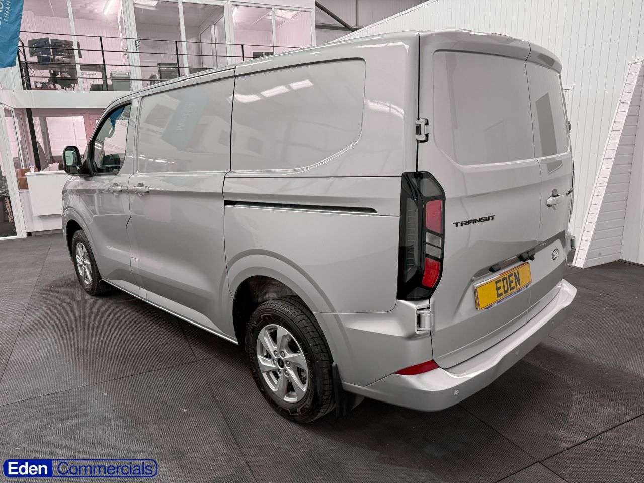 2025 FORD TRANSIT CUSTOM 2025 FORD TRANSIT CUSTOM