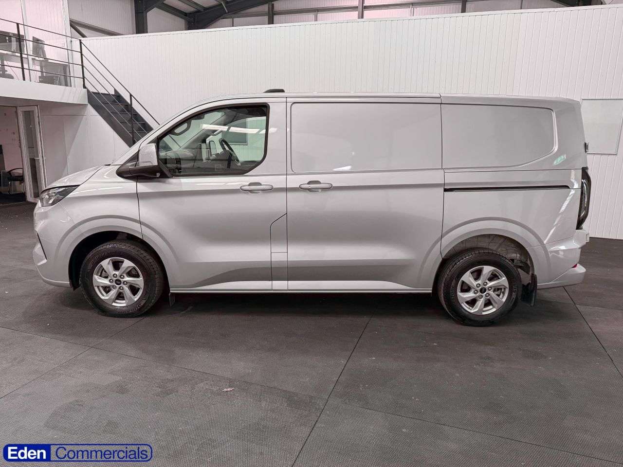 2025 FORD TRANSIT CUSTOM 2025 FORD TRANSIT CUSTOM