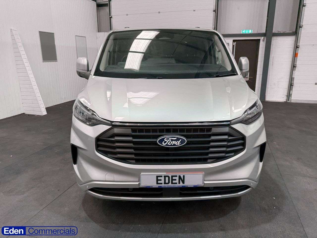2025 FORD TRANSIT CUSTOM 2025 FORD TRANSIT CUSTOM