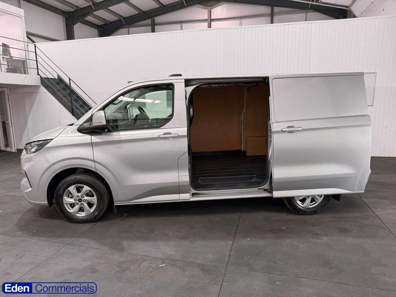 2025 FORD TRANSIT CUSTOM 2025 FORD TRANSIT CUSTOM