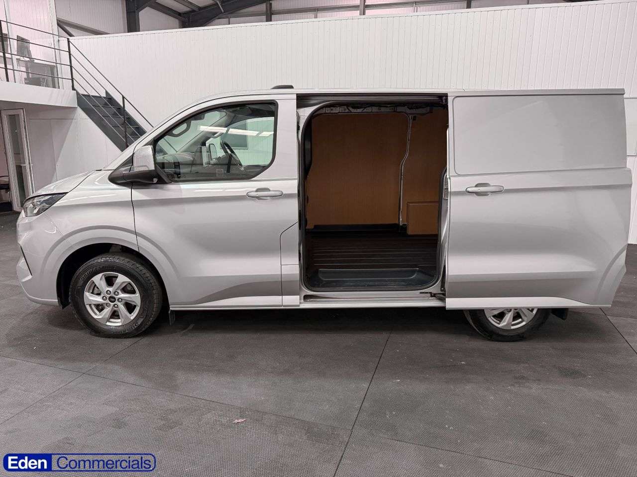2025 FORD TRANSIT CUSTOM 2025 FORD TRANSIT CUSTOM