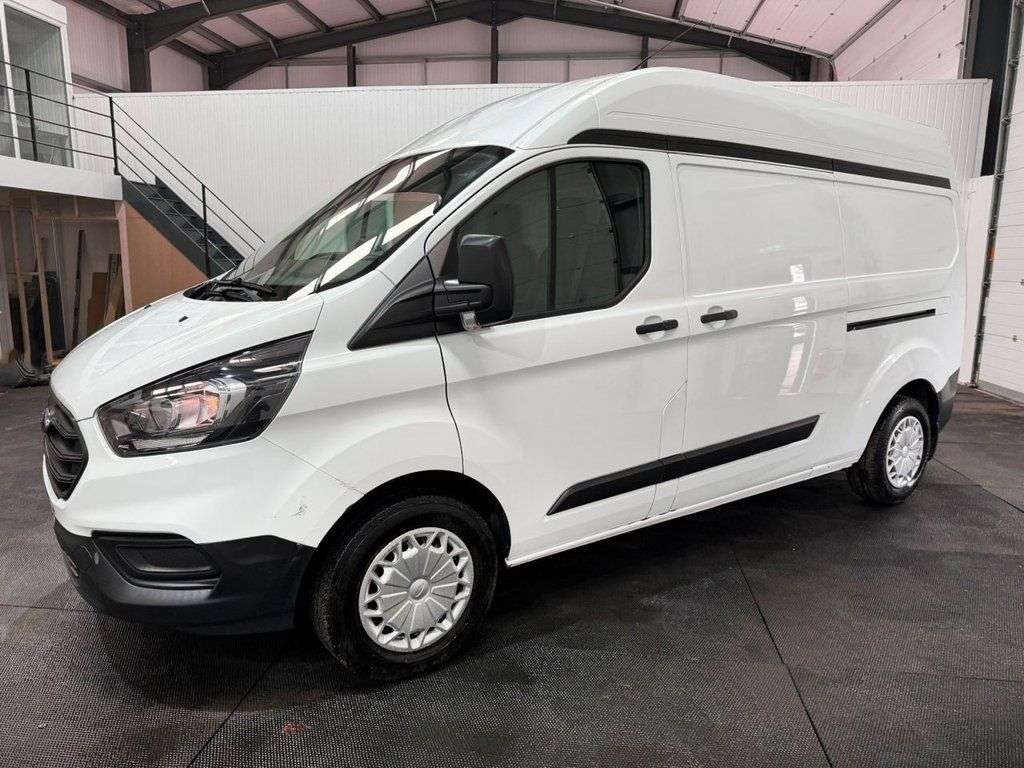 2019 FORD TRANSIT CUSTOM 2019 FORD TRANSIT CUSTOM