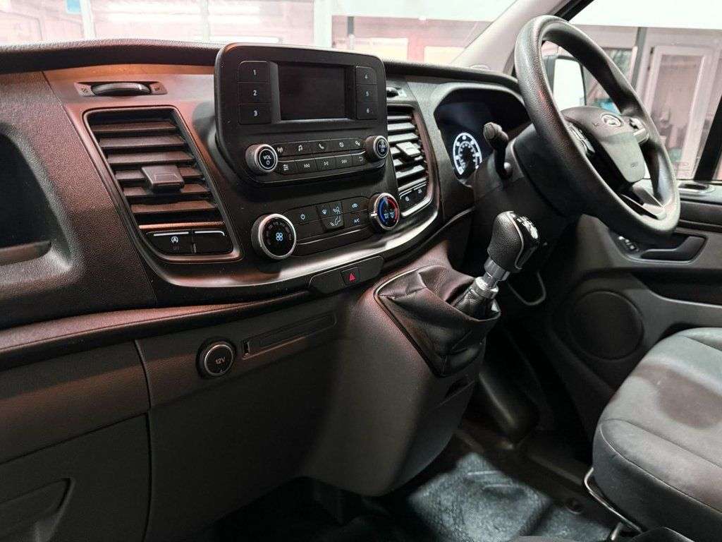 2019 FORD TRANSIT CUSTOM 2019 FORD TRANSIT CUSTOM