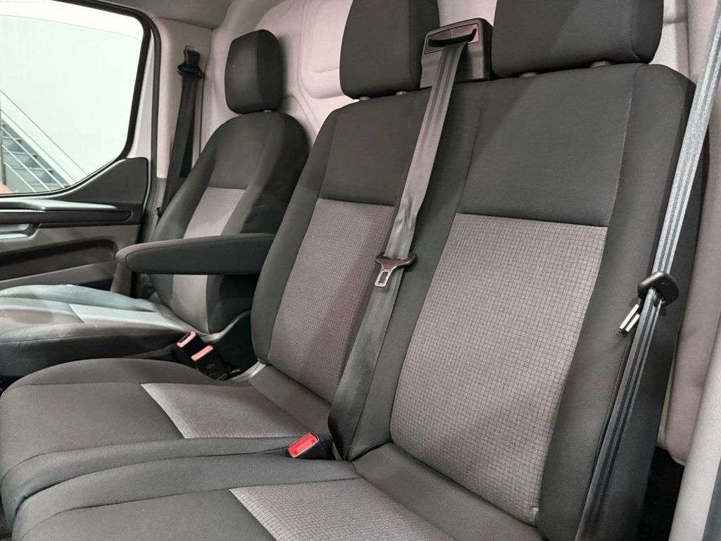 2019 FORD TRANSIT CUSTOM 2019 FORD TRANSIT CUSTOM