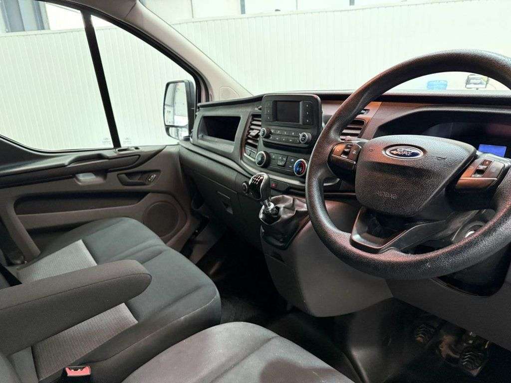 2019 FORD TRANSIT CUSTOM 2019 FORD TRANSIT CUSTOM