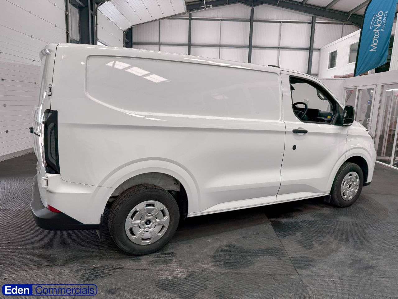 A 2025 FORD TRANSIT CUSTOM 2.0 320 EcoBlue Trend Panel Van 5dr Diesel Manual L1 H1 Euro 6 (s/s) (110 p A 2025 FORD TRANSIT CUSTOM 2.0 320 EcoBlue Trend Panel Van 5dr Diesel Manual L1 H1 Euro 6 (s/s) (110 p