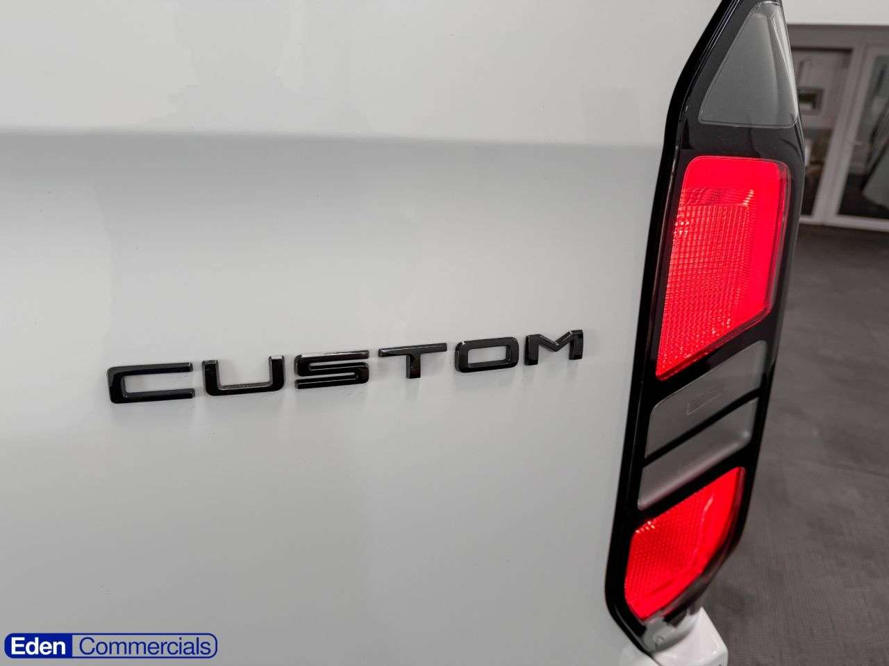 2025 FORD TRANSIT CUSTOM 2025 FORD TRANSIT CUSTOM