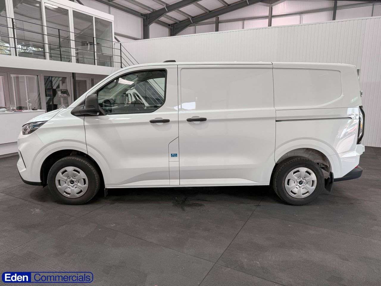 2025 FORD TRANSIT CUSTOM 2025 FORD TRANSIT CUSTOM