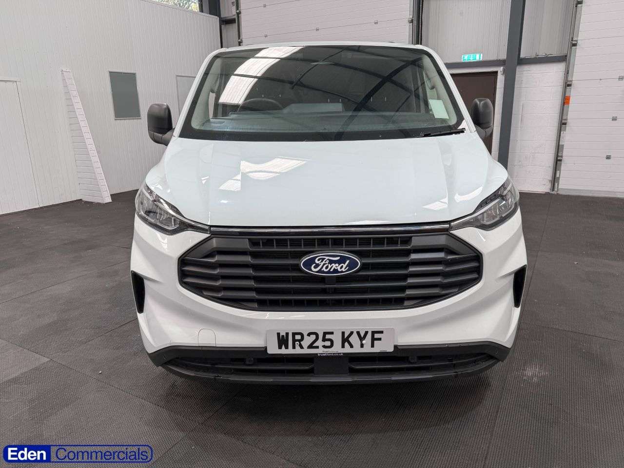 2025 FORD TRANSIT CUSTOM 2025 FORD TRANSIT CUSTOM