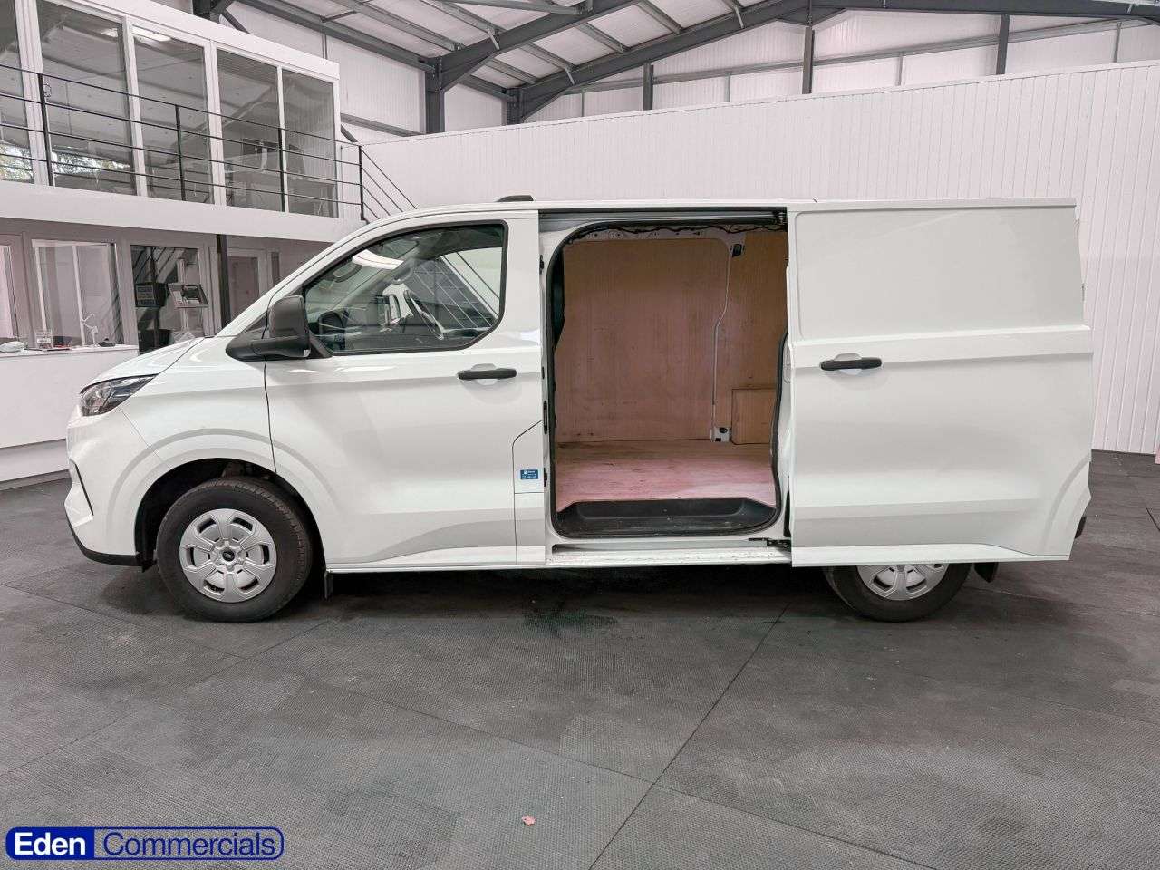 2025 FORD TRANSIT CUSTOM 2025 FORD TRANSIT CUSTOM