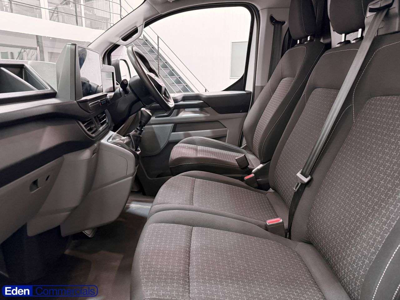 2025 FORD TRANSIT CUSTOM 2025 FORD TRANSIT CUSTOM