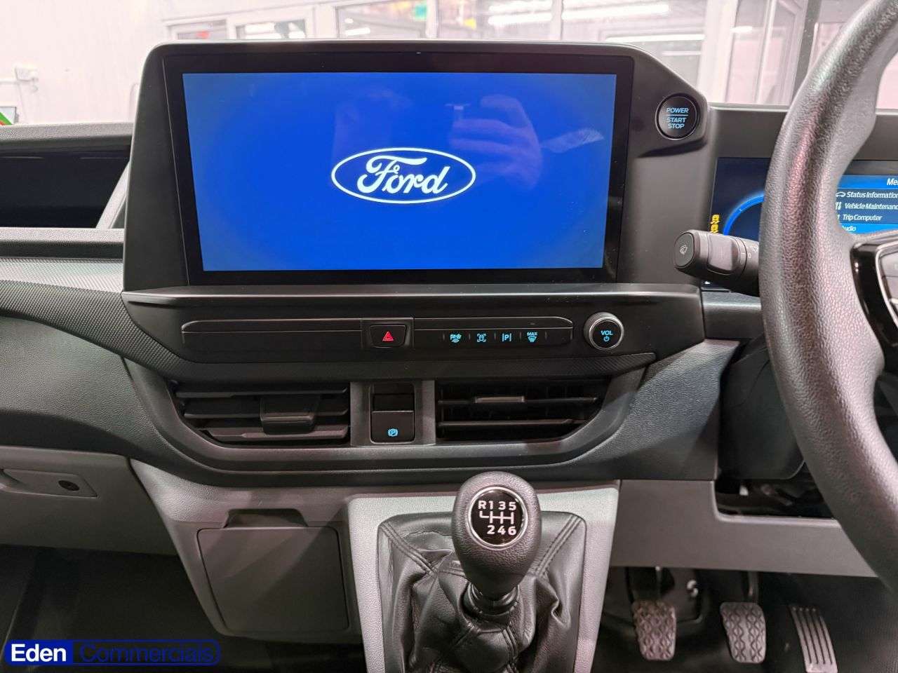 2025 FORD TRANSIT CUSTOM 2025 FORD TRANSIT CUSTOM