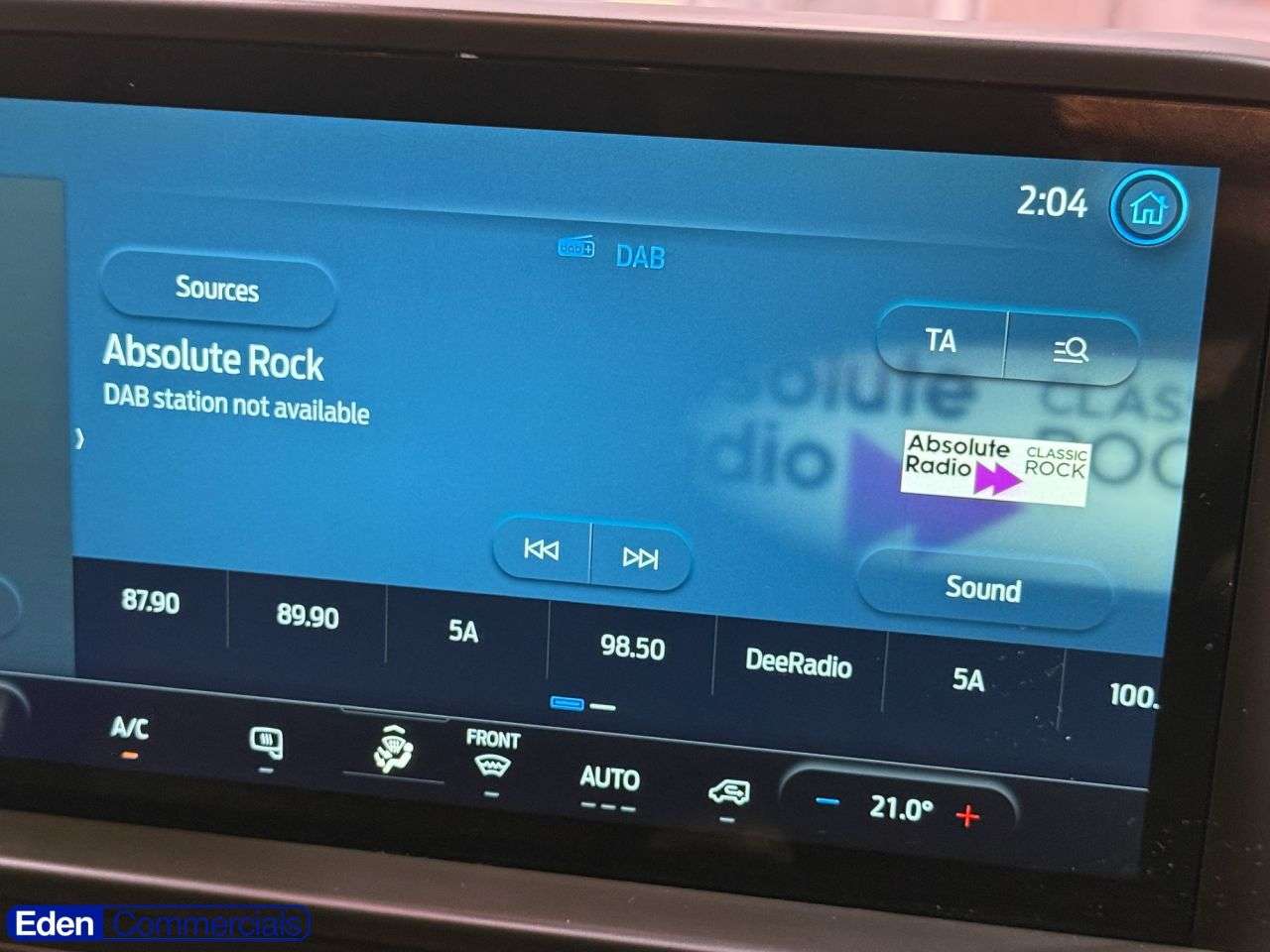2025 FORD TRANSIT CUSTOM 2025 FORD TRANSIT CUSTOM