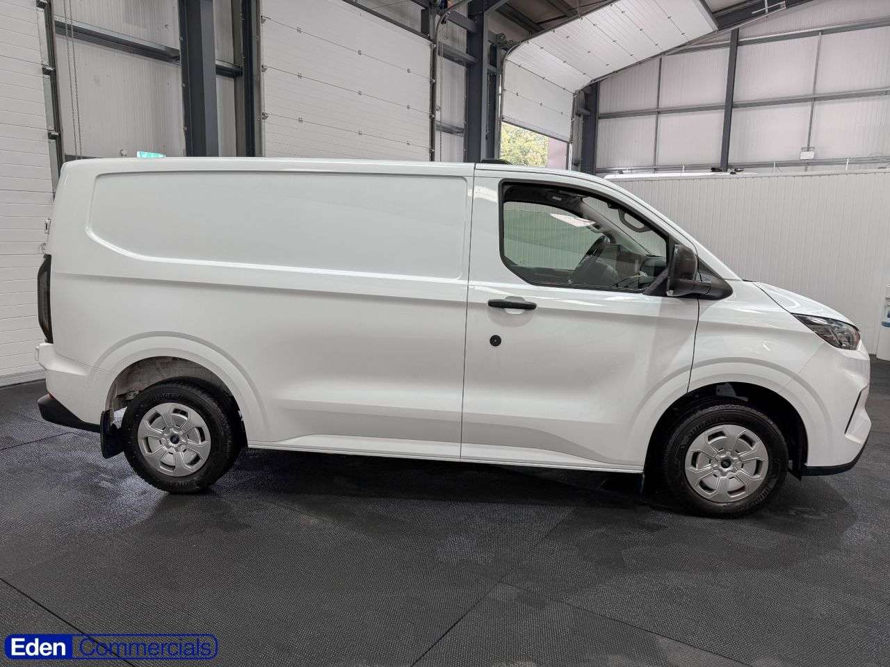 A 2025 FORD TRANSIT CUSTOM 2.0 320 EcoBlue Trend L1 H1 Euro 6 (s/s) (110 ps) FORD WARRANTY MARCH 2028 A 2025 FORD TRANSIT CUSTOM 2.0 320 EcoBlue Trend L1 H1 Euro 6 (s/s) (110 ps) FORD WARRANTY MARCH 2028
