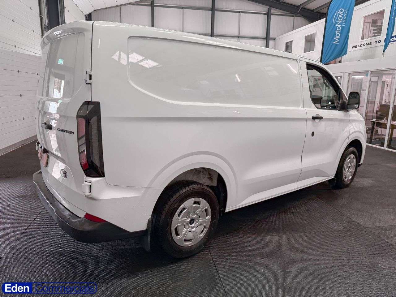 2025 FORD TRANSIT CUSTOM 2025 FORD TRANSIT CUSTOM