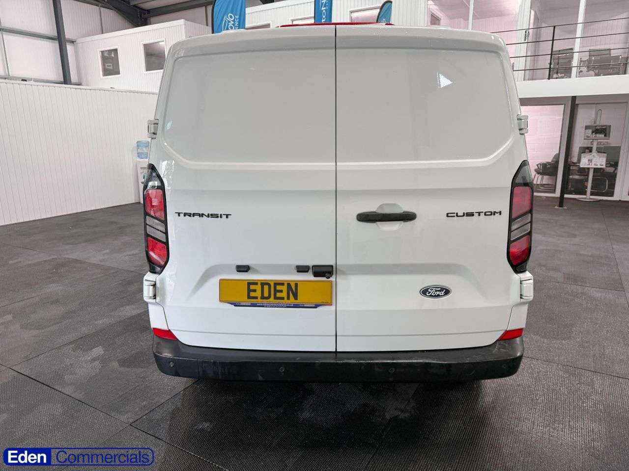 2025 FORD TRANSIT CUSTOM 2025 FORD TRANSIT CUSTOM