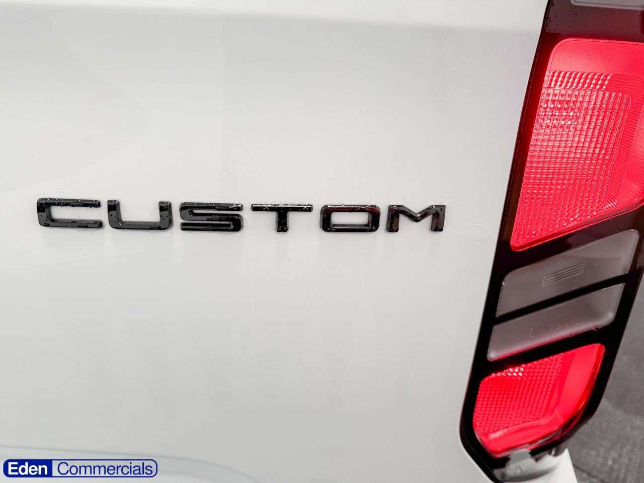 2025 FORD TRANSIT CUSTOM 2025 FORD TRANSIT CUSTOM