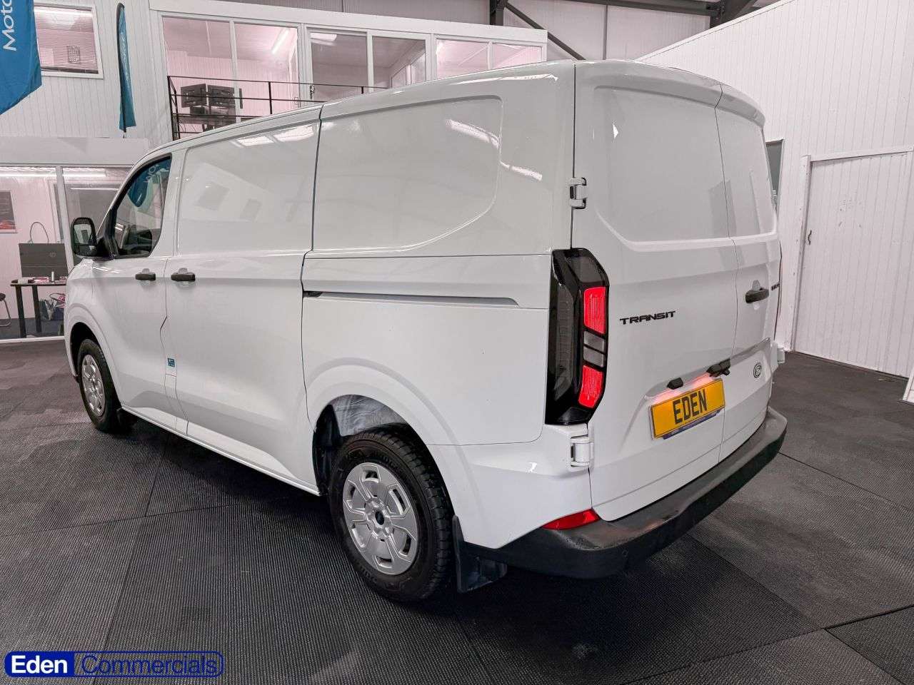 2025 FORD TRANSIT CUSTOM 2025 FORD TRANSIT CUSTOM