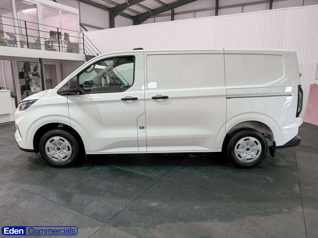 2025 FORD TRANSIT CUSTOM 2025 FORD TRANSIT CUSTOM