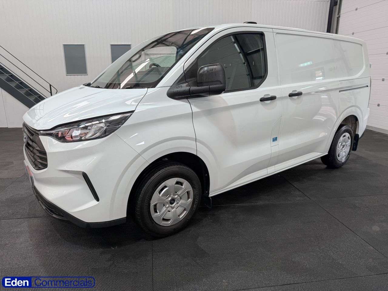 2025 FORD TRANSIT CUSTOM 2025 FORD TRANSIT CUSTOM
