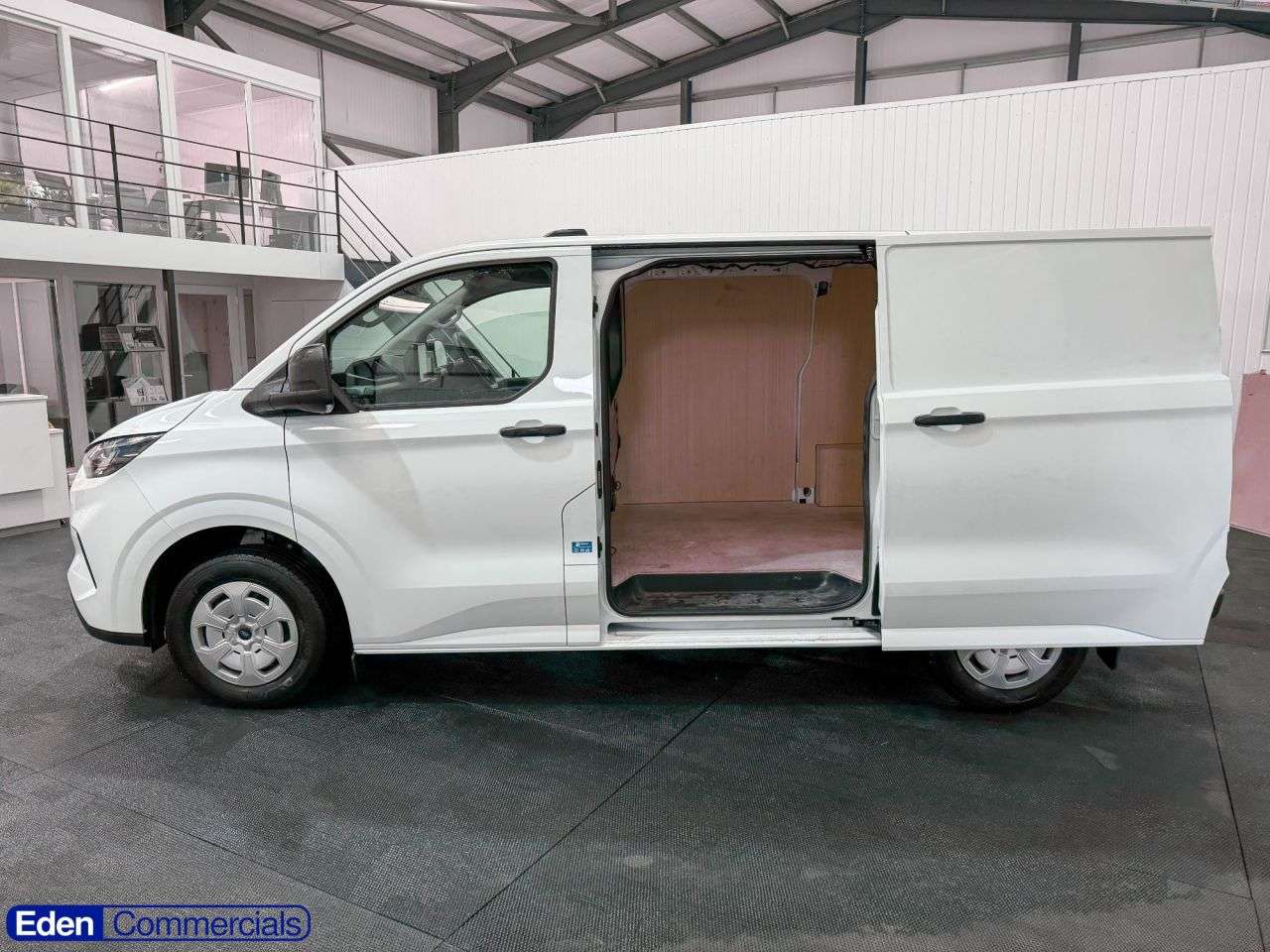 2025 FORD TRANSIT CUSTOM 2025 FORD TRANSIT CUSTOM